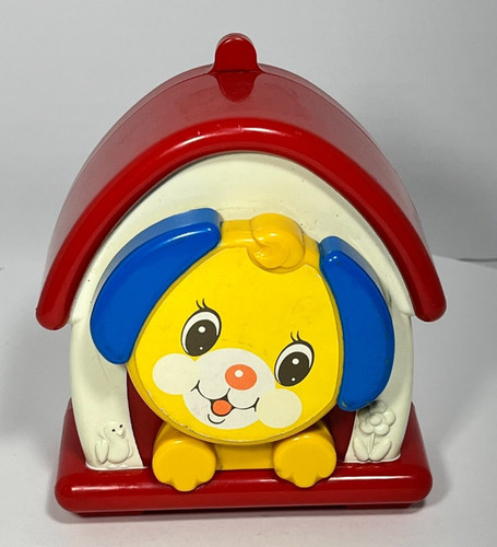 Vintage fisher price - vintage,