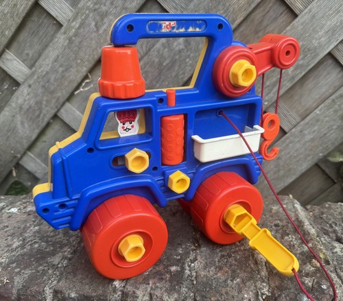 Vintage 1984 kiddicraft master - 1984,