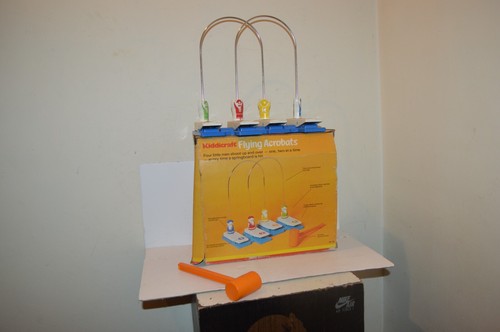 Jeu flying acrobats acrobate - jeu,