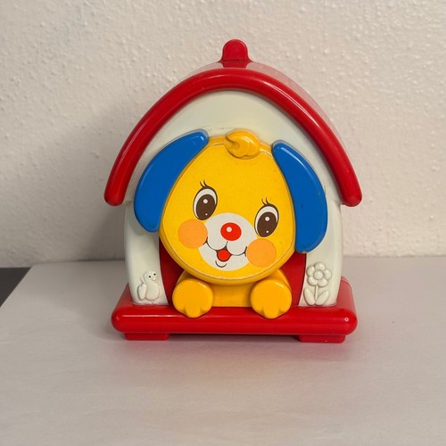 Kiddicraft musical puppy - kiddicraft,