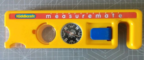 Kiddicraft measuremate - ,