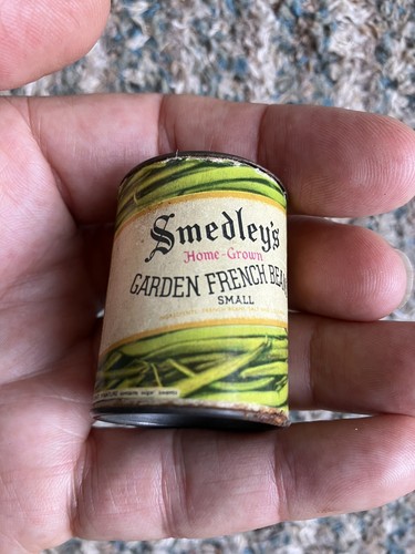 Smedley garden beans - garden,