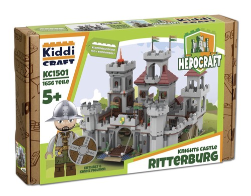 Kiddicraft herocraft - kiddicraft, –