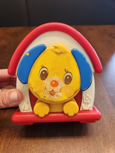 Kiddicraft musical dog - kiddicraft,