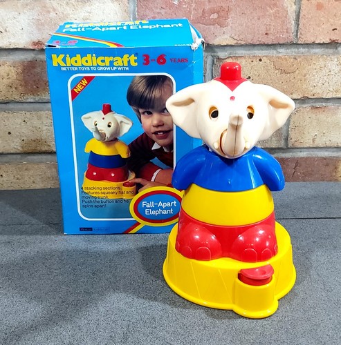 Vintage kiddicraft fall - vintage,