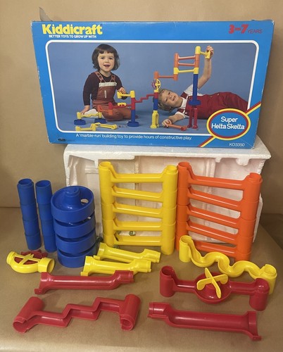 Vintage 80s kiddicraft super - vintage,