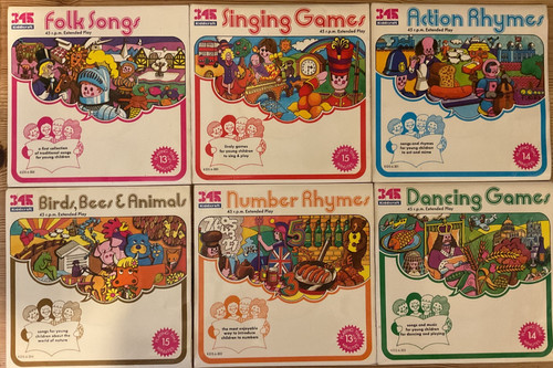 Kiddicraft 1972 children s - 6, children's