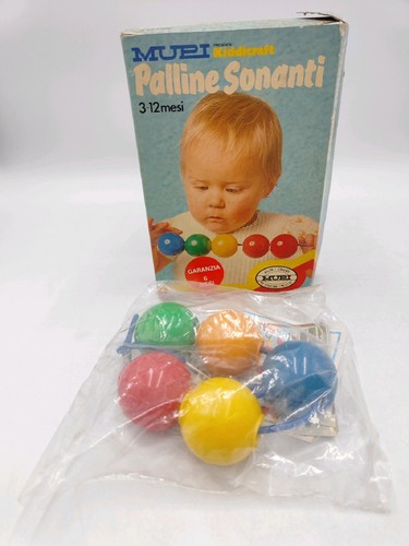 Mupi palline sonanti - mupi,