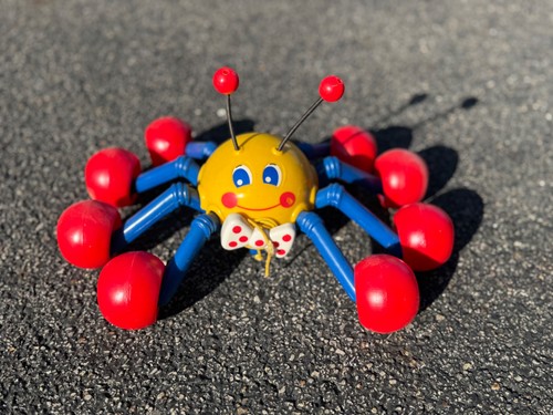 Rare vtg kiddicraft - vtg,