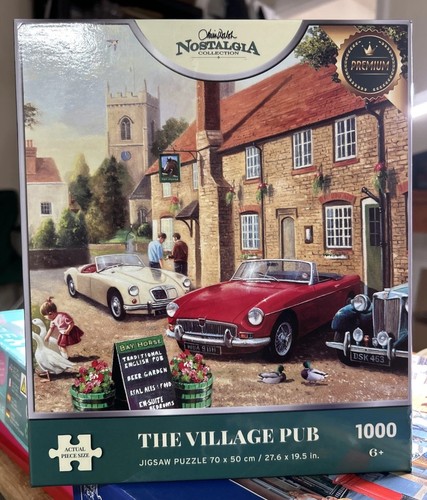 Nuovo puzzle kevin walsh - puzzle,