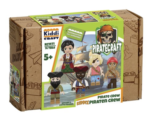 Kiddicraft kiddiz figure - figure, pack