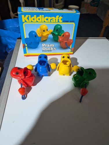 Vintage 1980s kiddicraft - vintage,