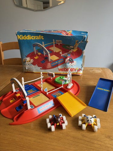 Kiddicraft webster the - kiddicraft,