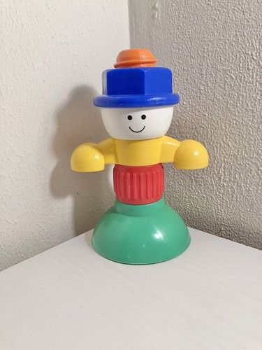 Vintage kiddicraft twist - kiddicraft, mr.twist