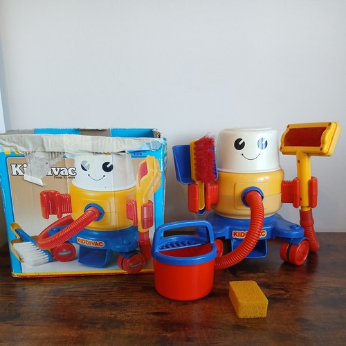 Vintage kiddicraft kiddivac - kiddicraft,