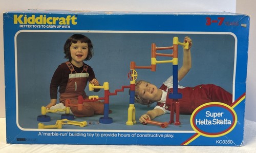 Vintage kiddicraft super helta - kiddicraft,
