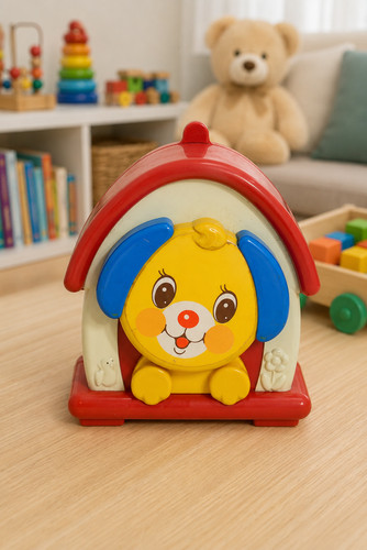 Vintage fisher price - fisher,