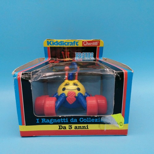 Kiddicraft quercetti billi - kiddicraft,