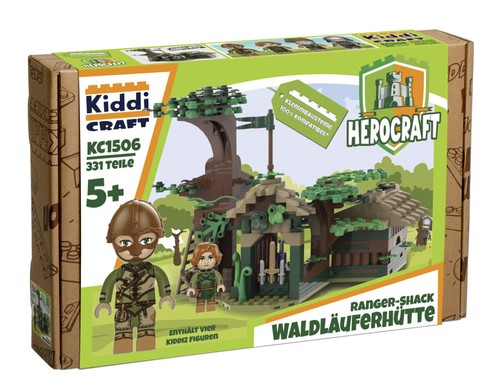 Kiddicraft herocraft - kiddicraft,