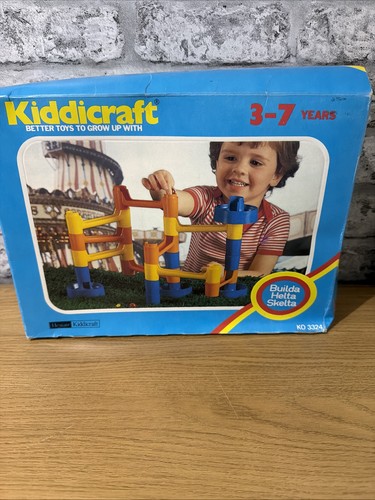 Vintage kiddicraft builda - vintage,