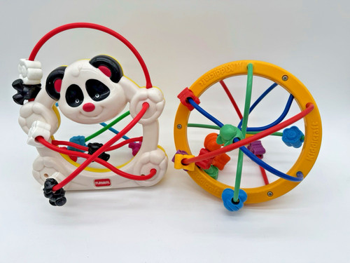 Lot playskool kiddicraft - lot, &