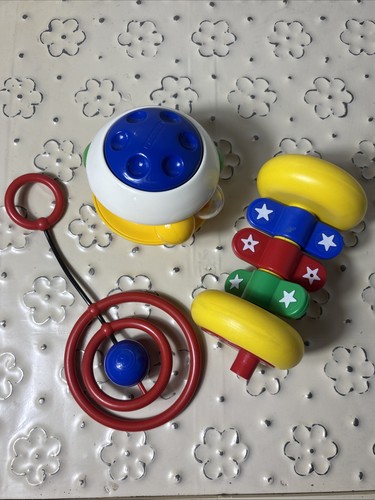 Lotto giocattoli vintage