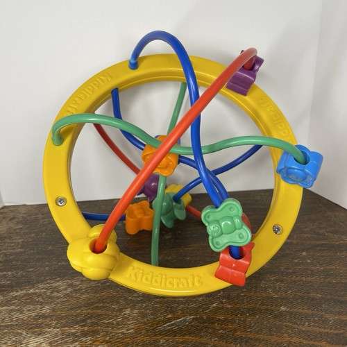 Kiddicraft bead ball - bead,