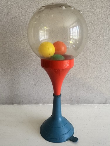 Seggiolone giocattolo vintage
