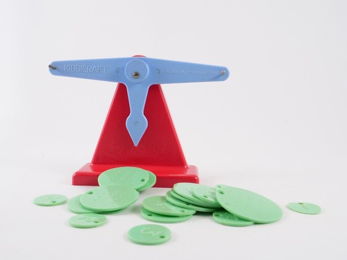 Kiddicraft balance kiddiscales - balance,