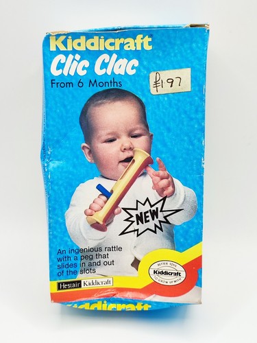 1983 kiddicraft unused - 1983,