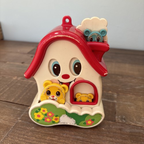 Vintage 1986 kiddicraft - vintage,
