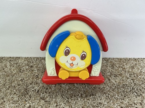 Kiddicraft musical puppy - kiddicraft,