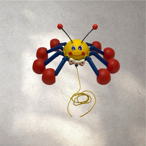 Vintage kiddicraft webster the - kiddicraft,