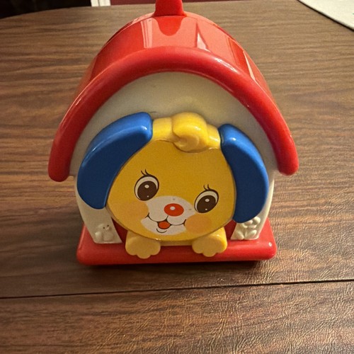 Fisher price musical toy - musical,