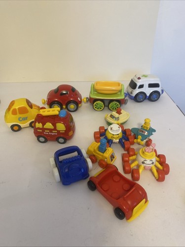 Bundle vintage toy cars - vintage,