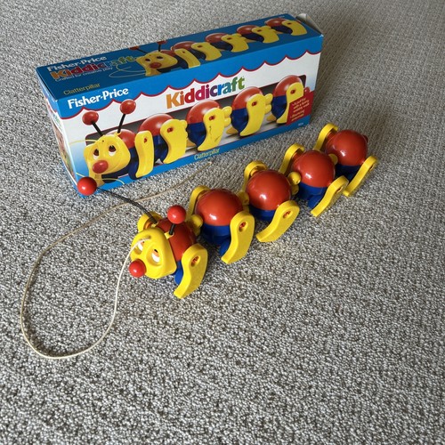 Fischer price 5634 kiddicraft - fischer,