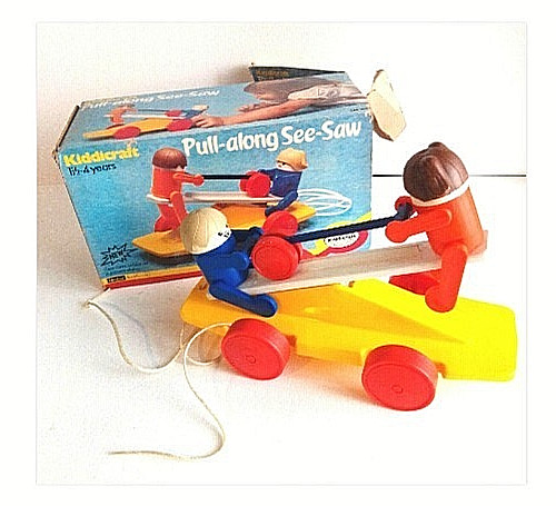 Giocattolo vintage hestair - vintage,