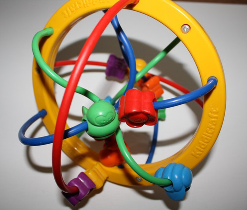 Kiddicraft fun discover - to,