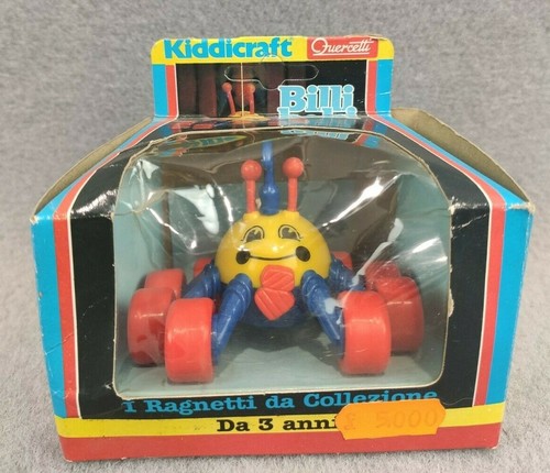 Kiddicraft quercetti billi - kiddicraft,