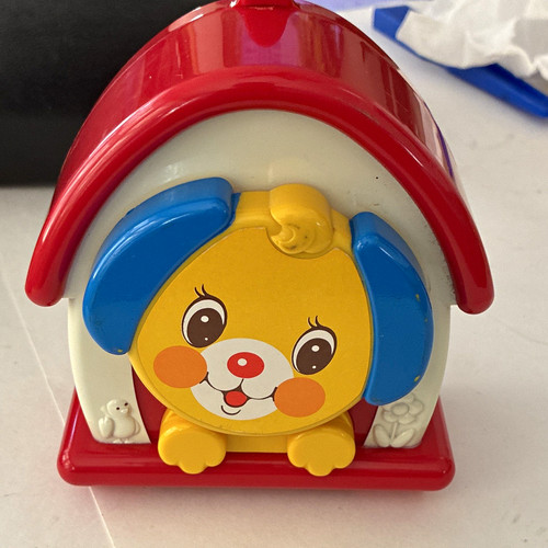 Kiddicraft dog face - kiddicraft,