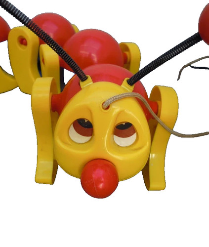 Kiddicraft clatterpillar bruco - clatterpillar,
