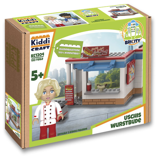 Kiddicraft kc1204 uschis - kc1204,
