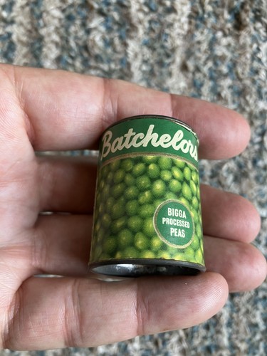 Batchelor peas - batchelor’s,