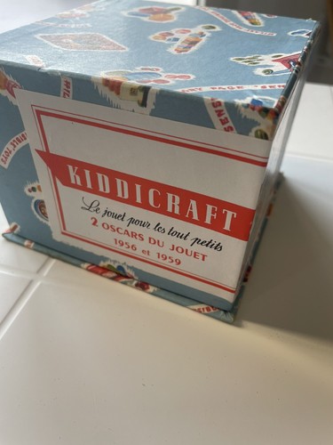 Giocattolo vintage kiddicraft - giocattolo,