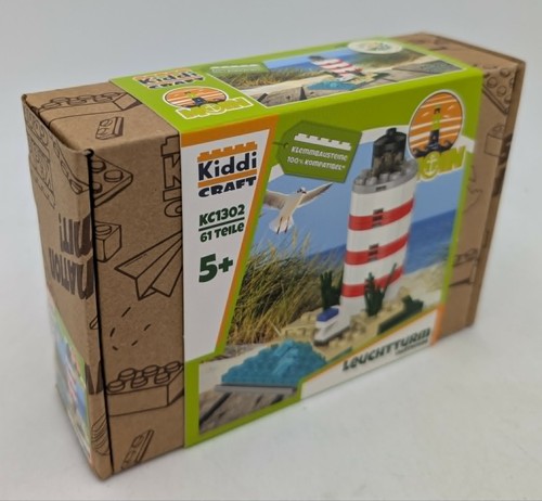 Kiddicraft kc1302 piccolo faro - kiddicraft,