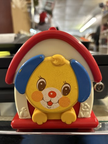 Vintage kiddicraft musical - kiddicraft,