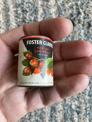 Foster clark cherries - clark’s,