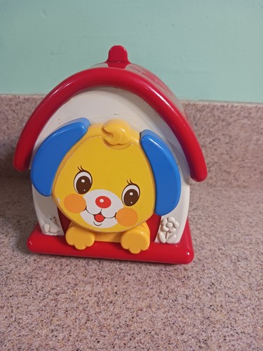 Vintage kiddicraft happy puppy - kiddicraft,