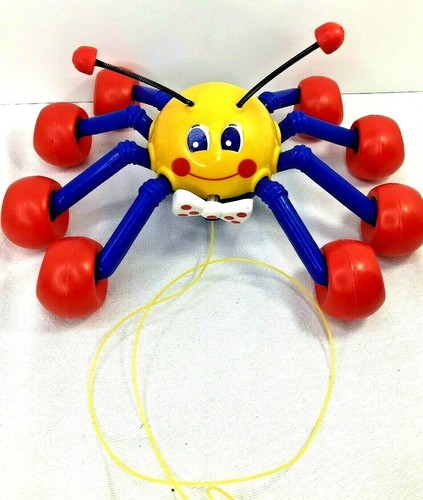 Kiddicraft yellow blue red - kiddicraft,