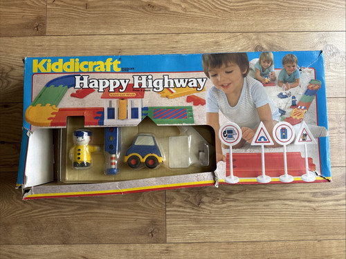 Vintage kiddicraft happy - vintage,